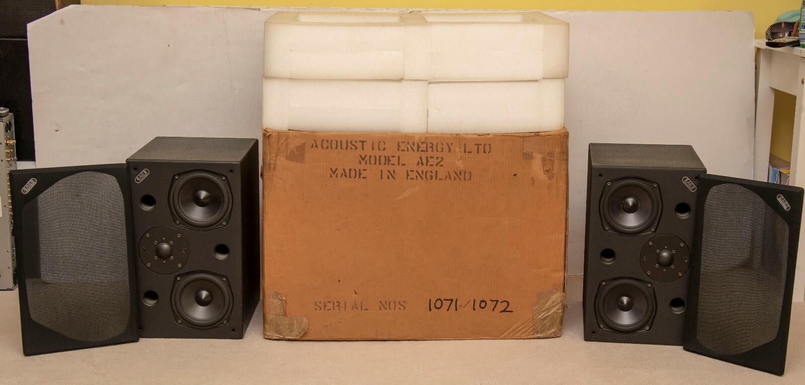 acoustic energy ae22 for sale